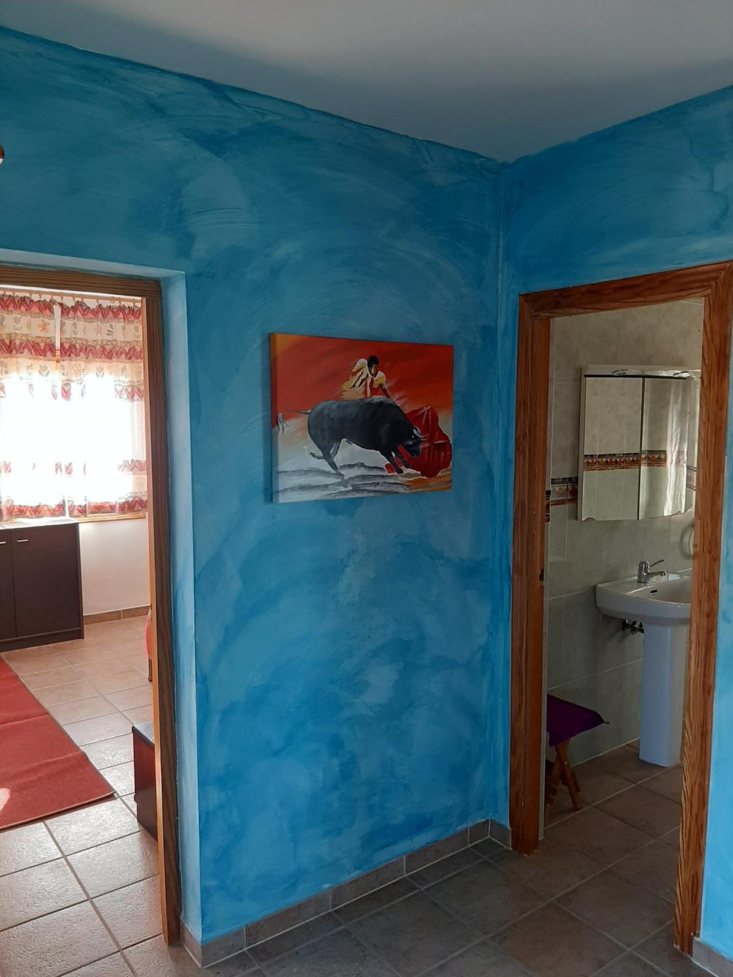 アギラス Casa De Galindoヴィラ エクステリア 写真