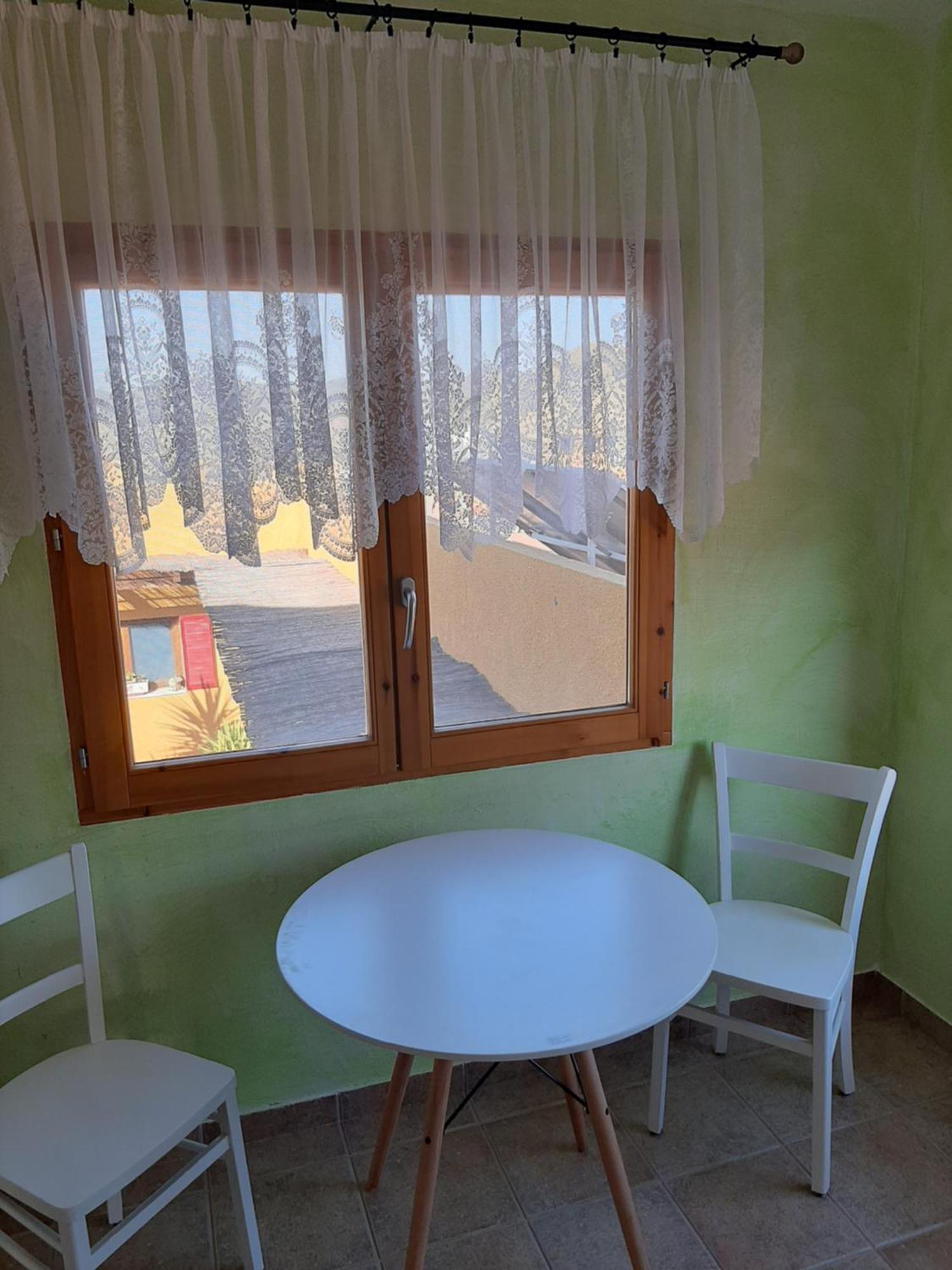 アギラス Casa De Galindoヴィラ エクステリア 写真