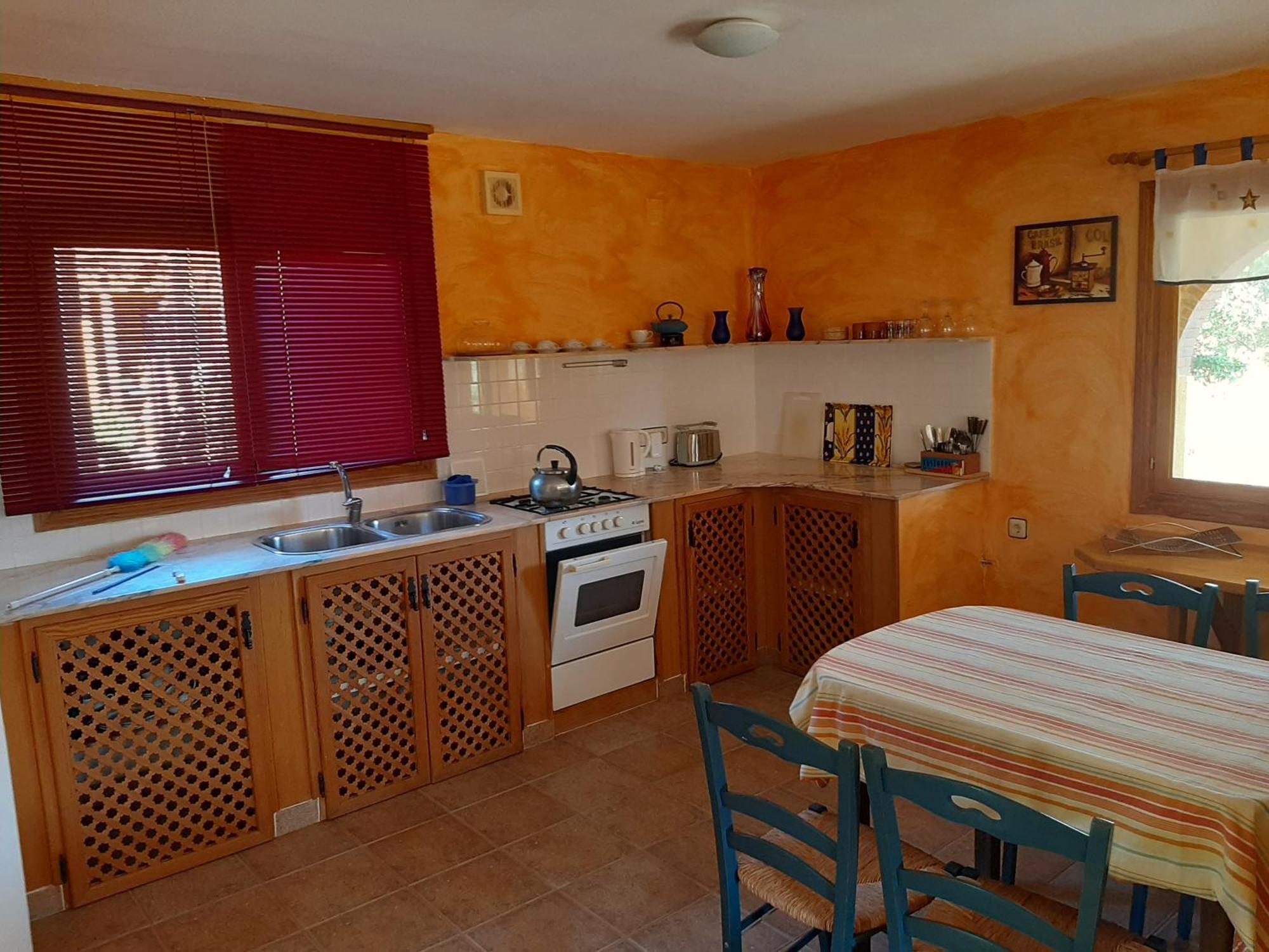 アギラス Casa De Galindoヴィラ エクステリア 写真